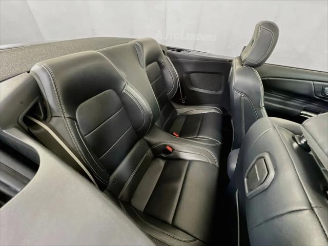 2024 Ford Mustang EcoBoost Premium Convertible