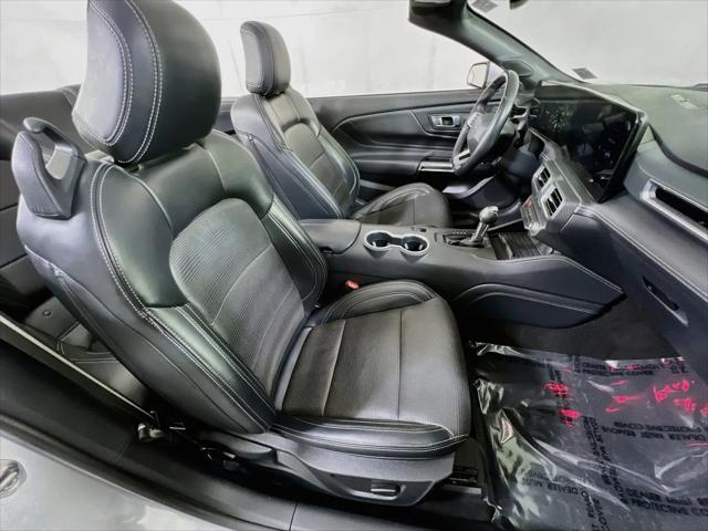 2024 Ford Mustang EcoBoost Premium Convertible