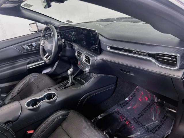 2024 Ford Mustang EcoBoost Premium Convertible
