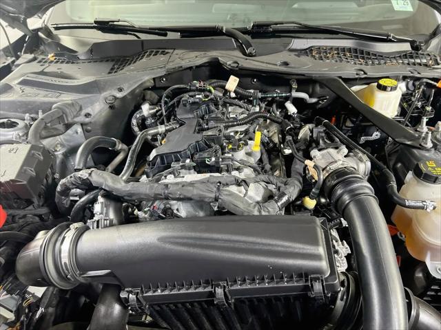 2024 Ford Mustang EcoBoost Premium Convertible