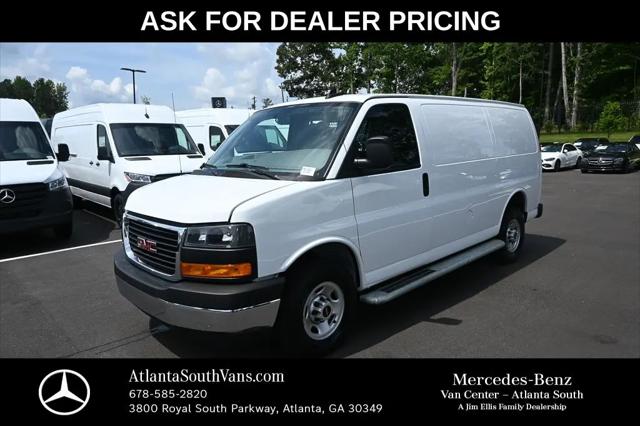 2024 GMC Savana Cargo RWD 2500 Regular Wheelbase Work Van for sale in Atlanta, GA