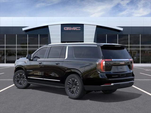 2026 GMC Yukon XL 4WD Elevation