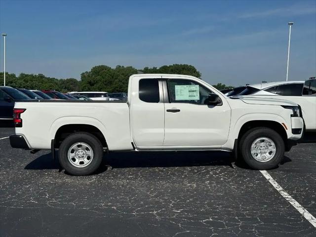2026 Nissan Frontier King Cab S 4x4
