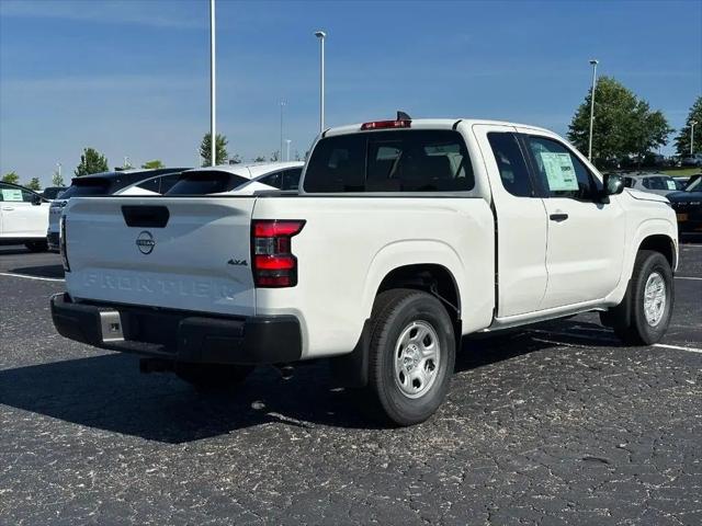 2026 Nissan Frontier King Cab S 4x4