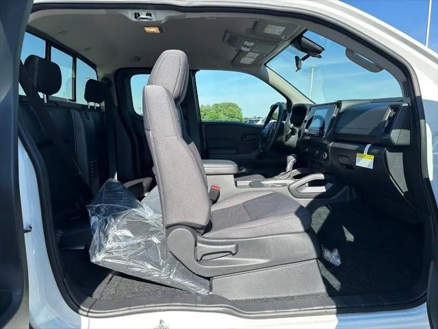 2026 Nissan Frontier King Cab S 4x4