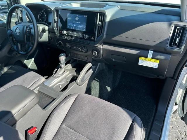 2026 Nissan Frontier King Cab S 4x4