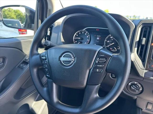 2026 Nissan Frontier King Cab S 4x4
