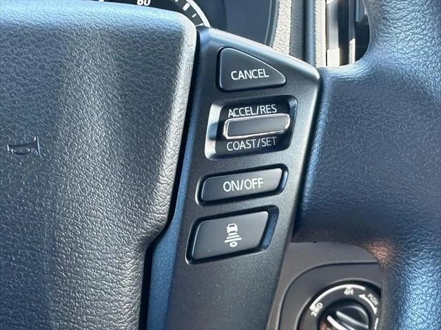 2026 Nissan Frontier King Cab S 4x4