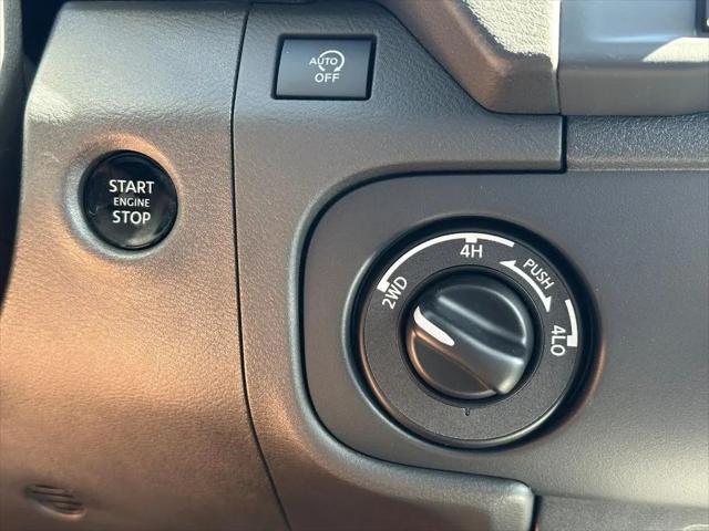 2026 Nissan Frontier King Cab S 4x4