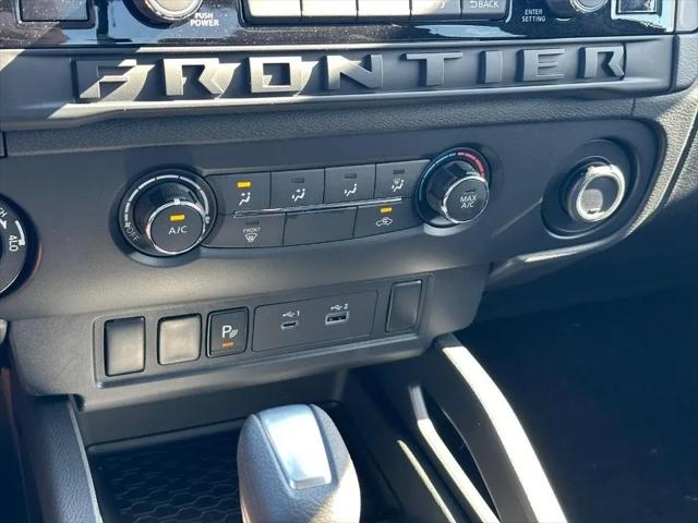 2026 Nissan Frontier King Cab S 4x4