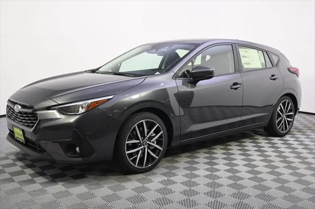 2026 Subaru Impreza Sport