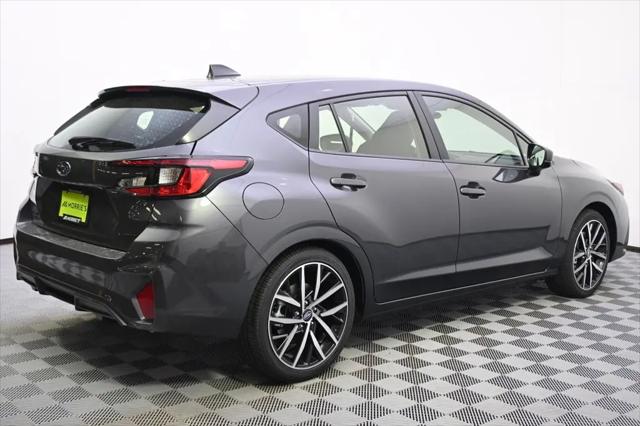 2026 Subaru Impreza Sport