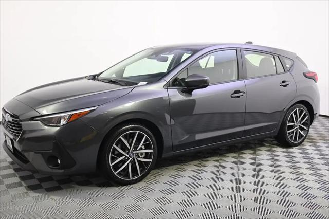 2026 Subaru Impreza Sport