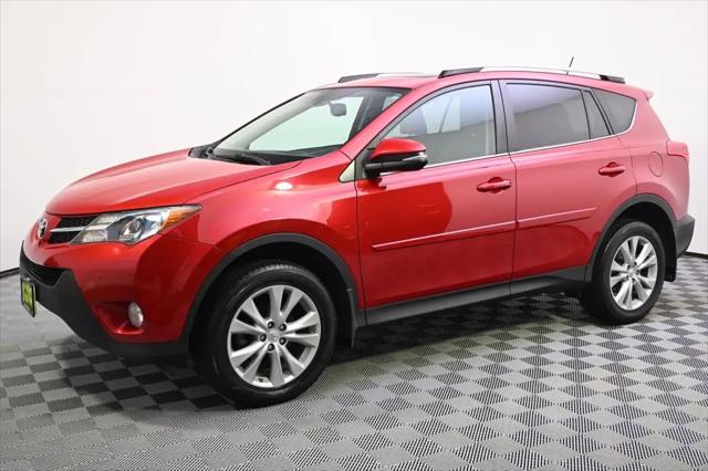 2015 Toyota RAV4 Limited