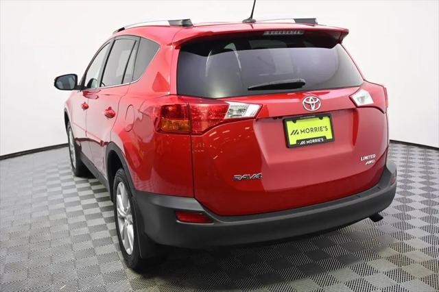 2015 Toyota RAV4 Limited