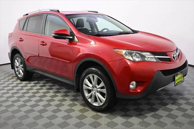 2015 Toyota RAV4 Limited
