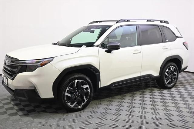 2026 Subaru Forester Limited