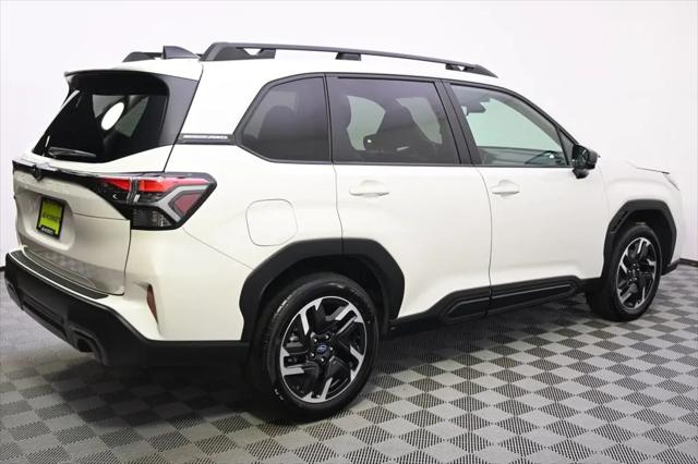 2026 Subaru Forester Limited