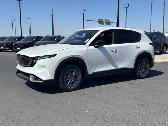 2026 Mazda CX-5 2.5 S Select
