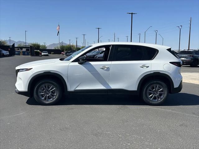 2026 Mazda CX-5 2.5 S Select