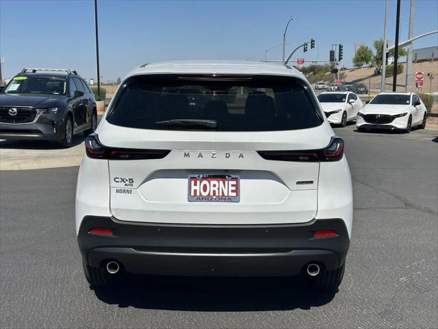 2026 Mazda CX-5 2.5 S Select