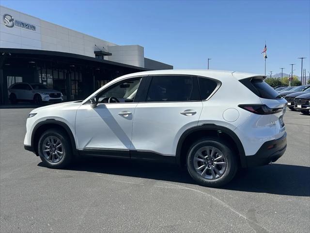 2026 Mazda CX-5 2.5 S Select