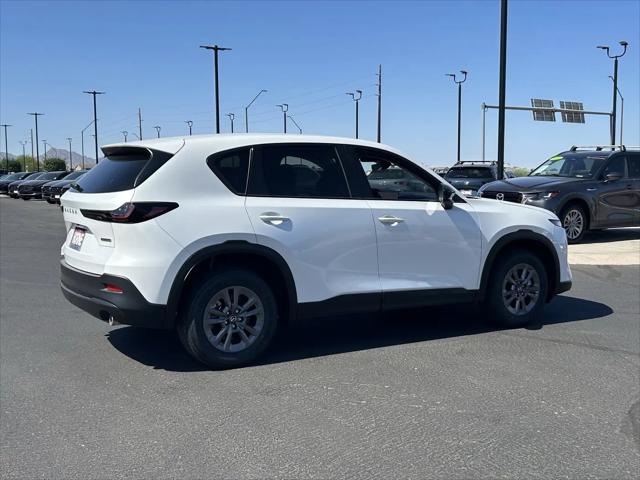 2026 Mazda CX-5 2.5 S Select