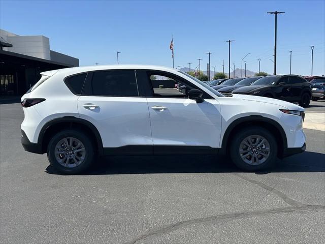 2026 Mazda CX-5 2.5 S Select