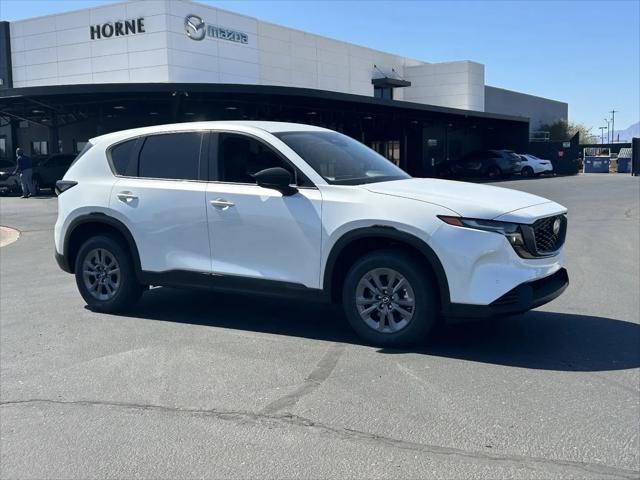 2026 Mazda CX-5 2.5 S Select