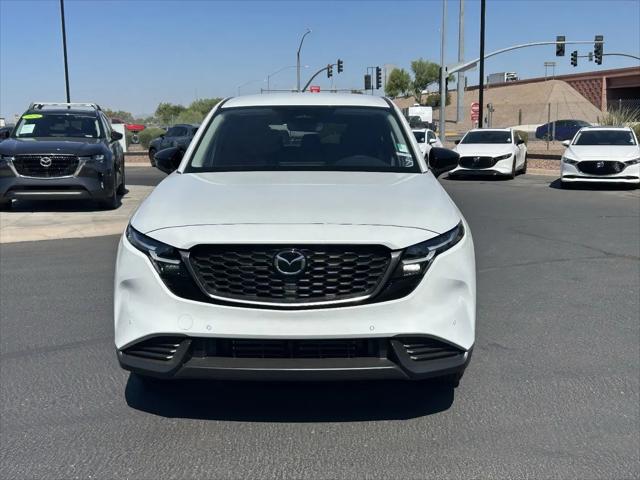 2026 Mazda CX-5 2.5 S Select