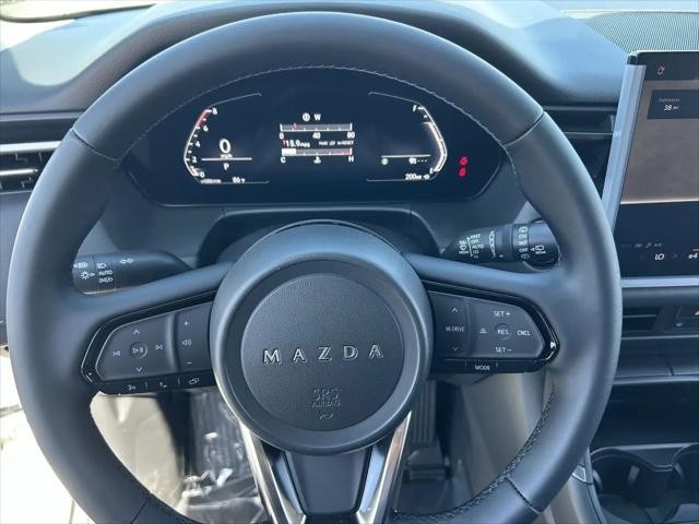 2026 Mazda CX-5 2.5 S Select