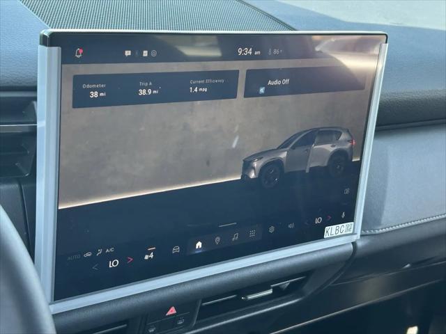 2026 Mazda CX-5 2.5 S Select