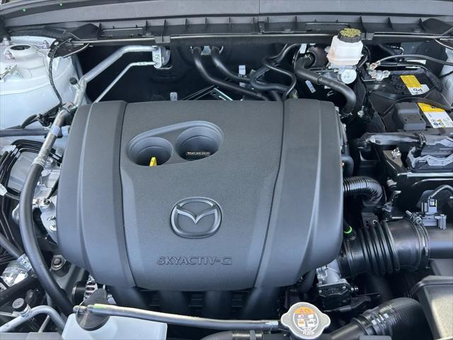 2026 Mazda CX-5 2.5 S Select