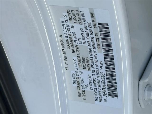 2026 Mazda CX-5 2.5 S Select