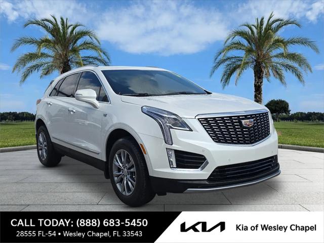 2022 Cadillac XT5 FWD Premium Luxury for sale in Wesley Chapel, FL