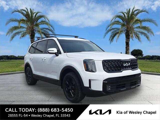 2024 Kia Telluride SX X-Pro for sale in Wesley Chapel, FL