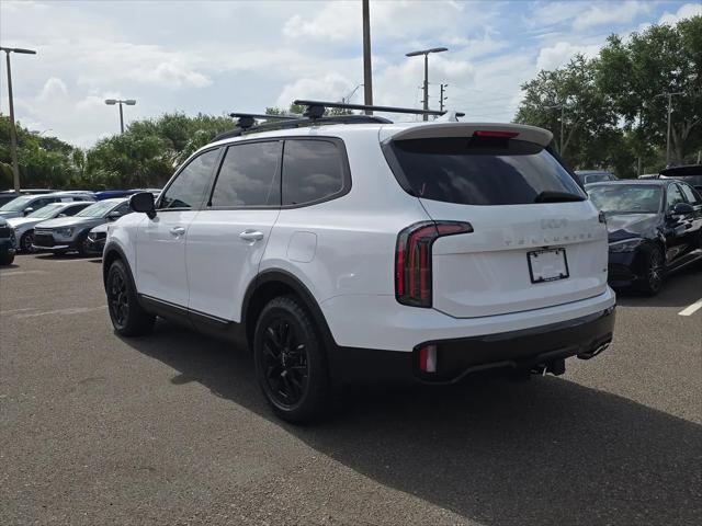 2024 Kia Telluride SX X-Pro