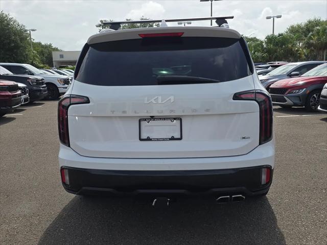 2024 Kia Telluride SX X-Pro
