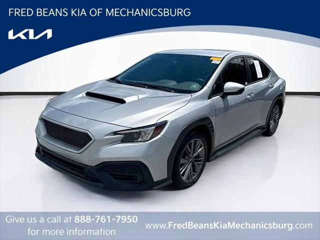 2023 Subaru WRX Standard