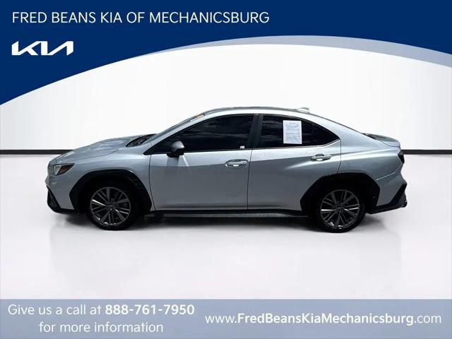 2023 Subaru WRX Standard