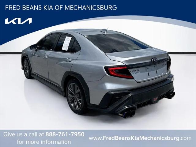 2023 Subaru WRX Standard