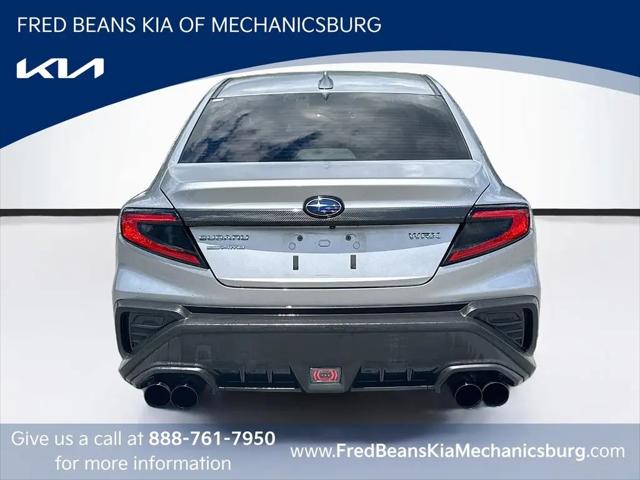 2023 Subaru WRX Standard