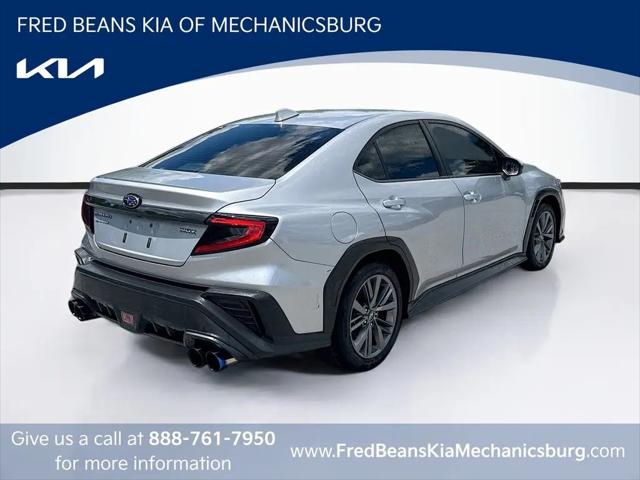 2023 Subaru WRX Standard