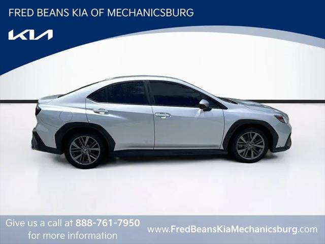2023 Subaru WRX Standard