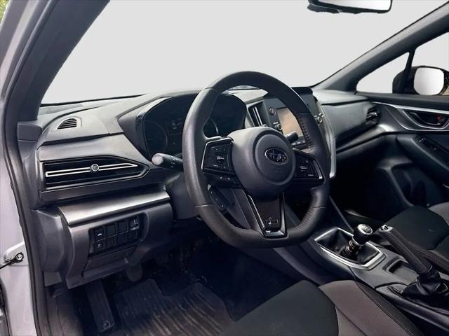 2023 Subaru WRX Standard