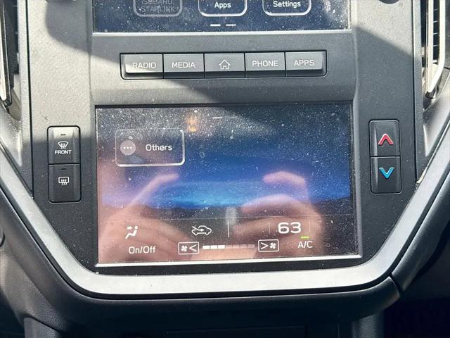 2023 Subaru WRX Standard