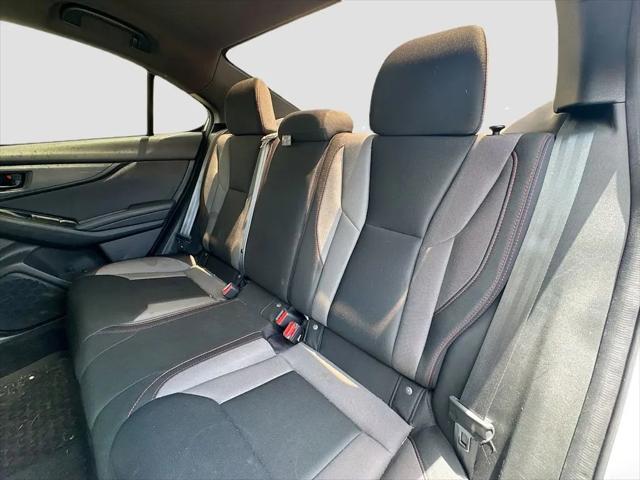 2023 Subaru WRX Standard
