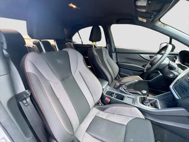 2023 Subaru WRX Standard
