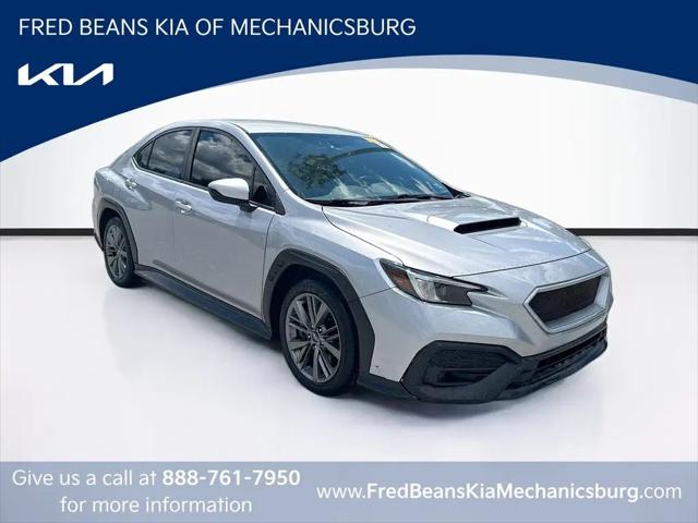2023 Subaru WRX Standard for sale in Mechanicsburg, PA