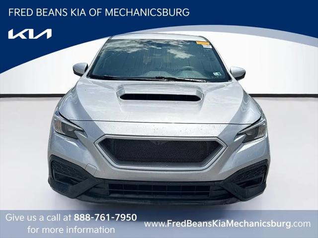 2023 Subaru WRX Standard